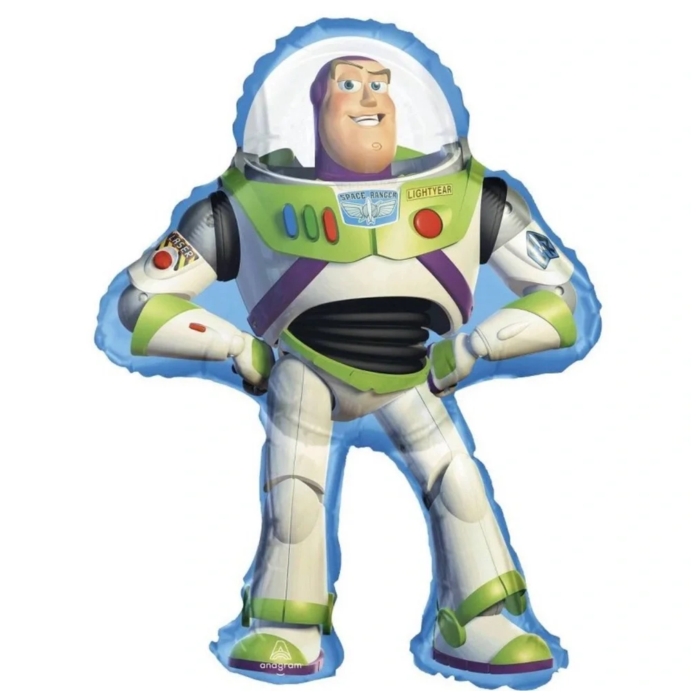 Anagram Buzzlightyear Supershape Foil Balloon